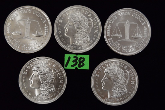 SILVER TRADE UNITS!!