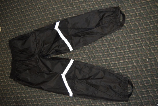 " STORMRIDER" WEATHER PANTS!