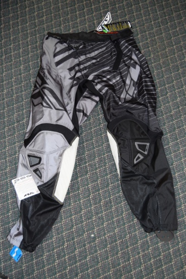 "KINETIC" MOTORCYCLE PANTS!!!