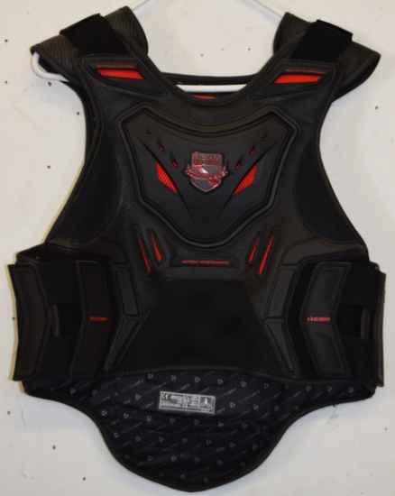 ICON "FIELD ARMOR"!!!