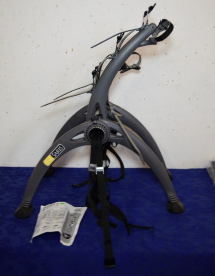 BONES 3 BIKE RACK!