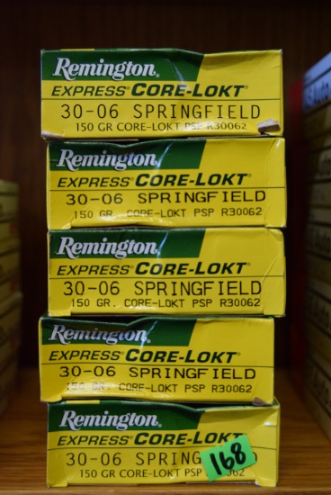 30-06 AMMO!