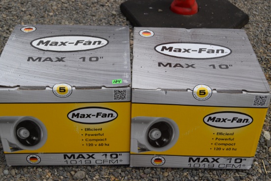 MAX FANS! BAY 11