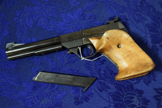 FIREARM/GUN HIGH STANDARD SUPERMATIC! H 1686