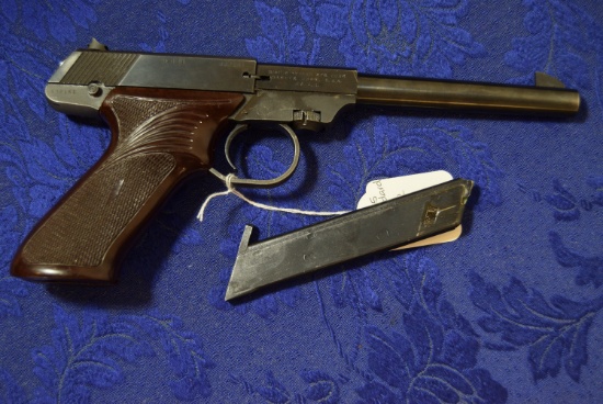 FIREARM/GUN HIGH STANDARD DURA-MATIC! H 1695