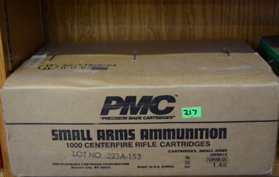.223 AMMO!