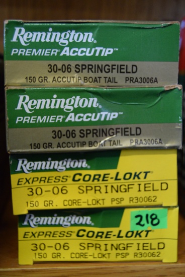 30-06 AMMO!