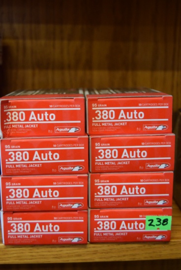 .380 AMMO!