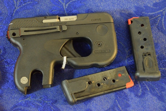 FIREARM/GUN TAURUS CURVE! H 1733