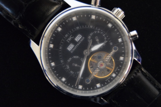 SCHAFFHAUSEN IWC WATCH!!