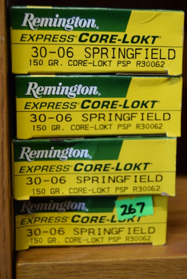 30-06 AMMO!