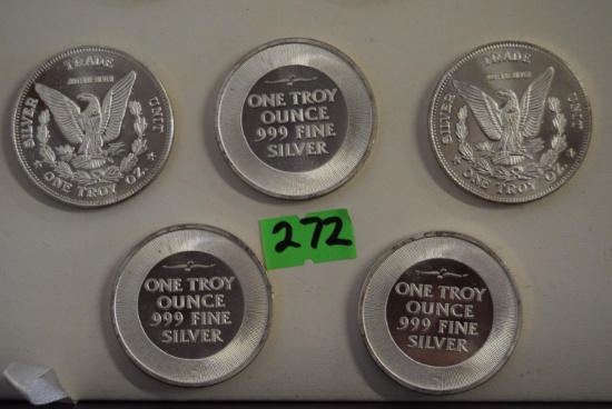 SILVER TRADE UNITS!!!
