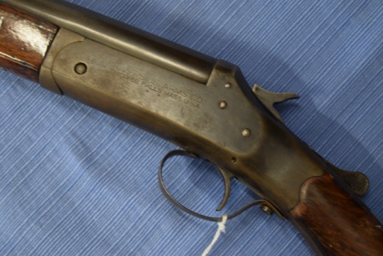 FIREARM/GUN RIVERSIDE 12 GUAGE!! S 651