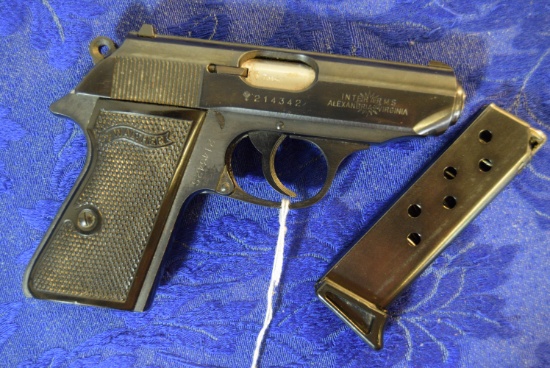 FIREARM/GUN WALTHER PPK/S!! H 1710