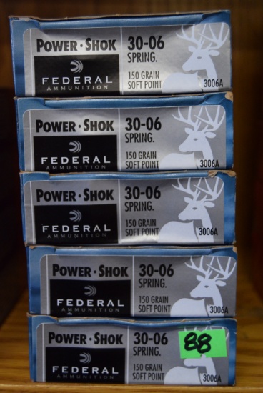 30-06 AMMO!