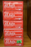 .45 AMMO!