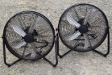 COMMERCIAL FANS!! BAY 2