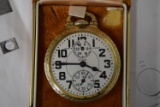 1920'S ELGIN RAILROAD WATCH!