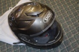 SHOEI HELMET!