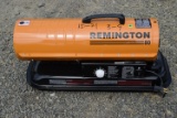 REMINGTON HEATER! BAY 8