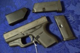 FIREARM/GUN GLOCK 43!!! H 1674