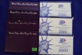 US MINT PROOF SETS!