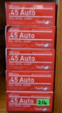 .45 AMMO!