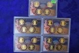 US MINT COIN PROOF SETS!