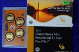 US MINT COIN PROOF SETS!