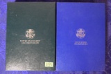 US MINT PRESTIGE SETS!