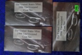 1996 US MINT UNCIRCULATED COIN SETS!