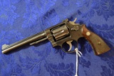 FIREARM/GUN S&W MODEL 17!! H 1696