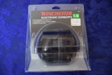 WINCHESTER ELECTRONIC EARMUFFS!
