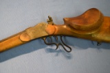 19TH CENTURY GALLERY GUN!
