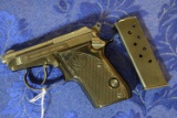 FIREARM/GUN BERETTA 21-A!! H 1707
