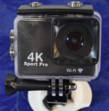 SPORT PRO ACTION CAMERA!! CASE 19N097/19