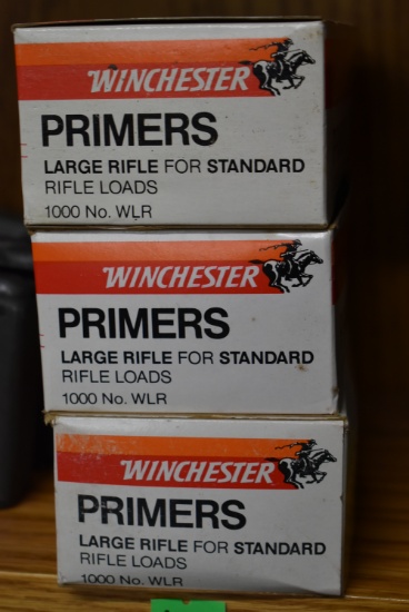 LARGE RIFLE PRIMERS!!
