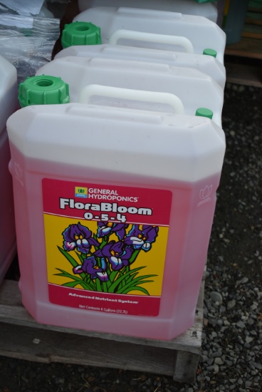 FLORA BLOOM! 4-20