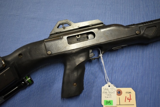 FIREARM/GUN HI-POINT 995!!! SAR77 2-14