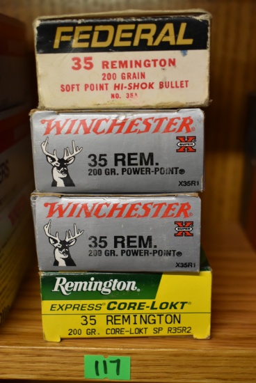 35 REMINGTON AMMO!!