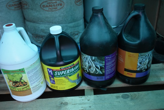 NUTRIENT LOT!