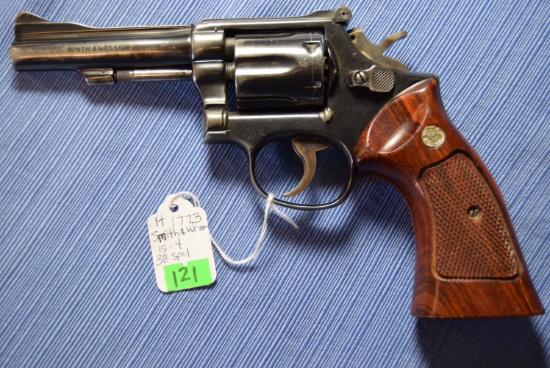 FIREARM/GUN S&W 15-4!! H 1733