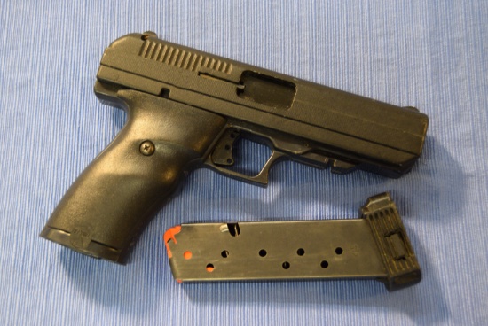 FIREARM/GUN HI-POINT JHP!! H1775