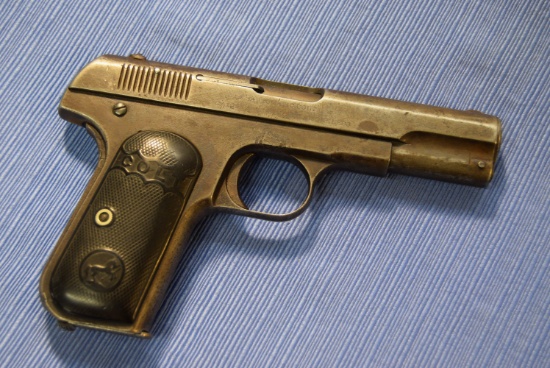 FIREARM/GUN COLT "AUTOMATIC" H 1782