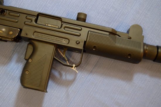 FIREARM/GUN MP UZI!!! SAR 58