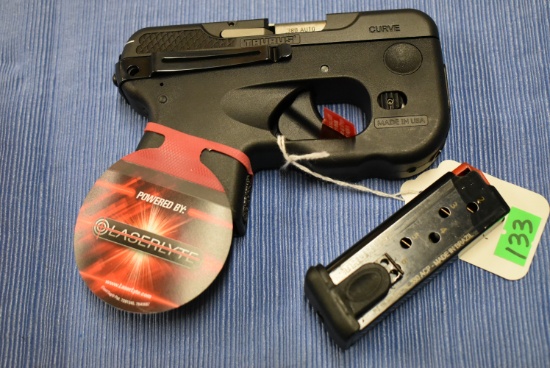 FIREARM/GUN TAURUS CURVE!! H 1731