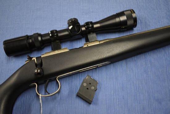 FIREARM/GUN CZ 452-2E! SAR 75