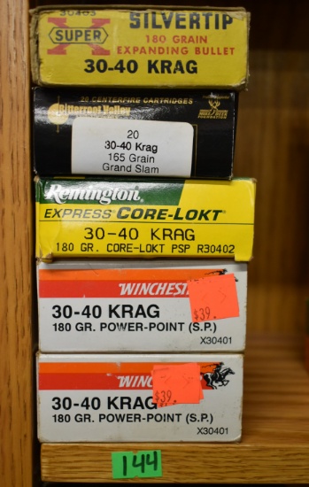 30-40 KRAIG AMMO!!!