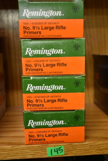 LARGE RIFLE PRIMERS!!!