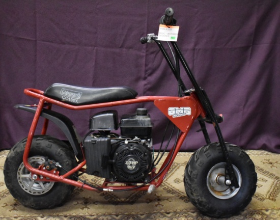 AWESOME MINI BIKE!!! ITEM 13